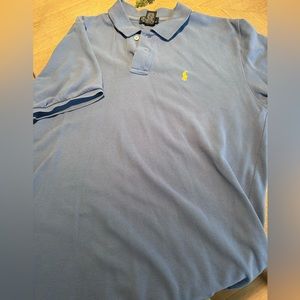 Ralph Lauren | Sky Blue Polo